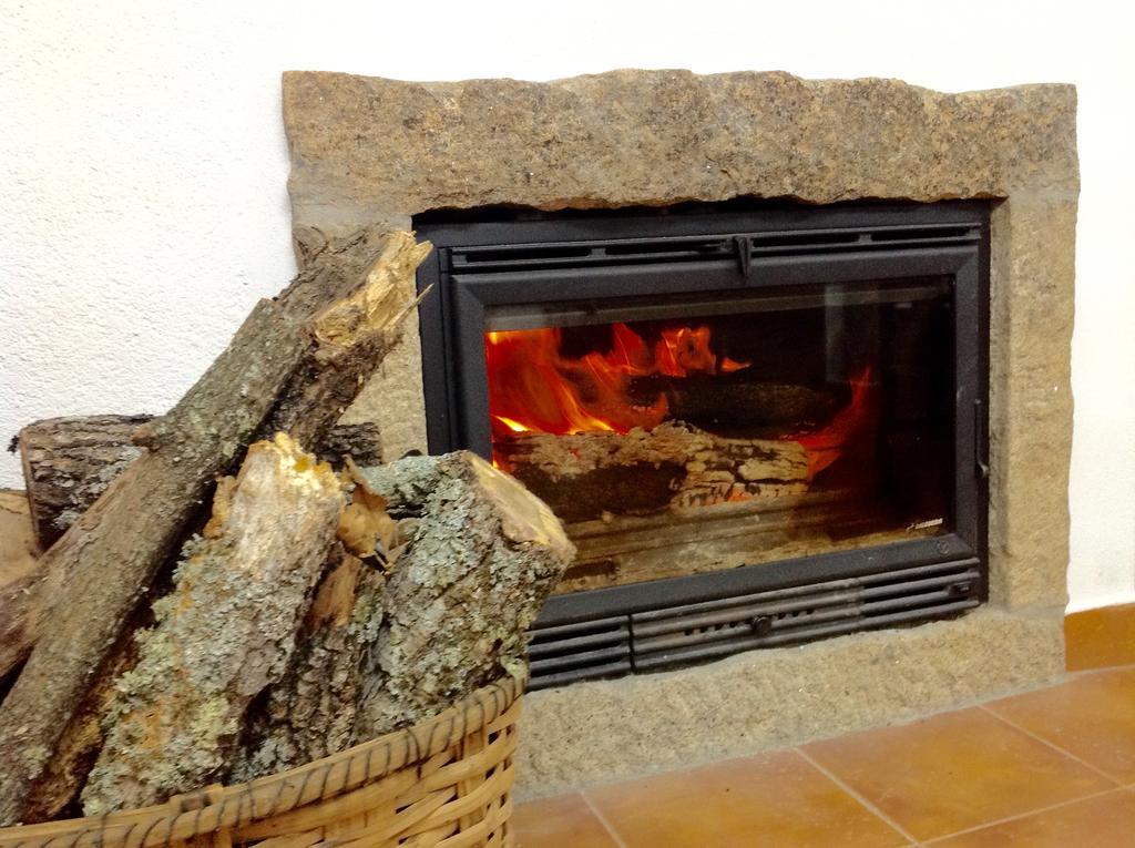 הוילה Marvão Refugio Da Maceira חדר תמונה