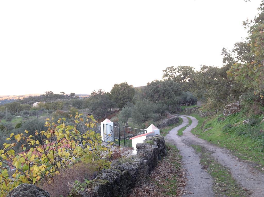 הוילה Marvão Refugio Da Maceira חדר תמונה