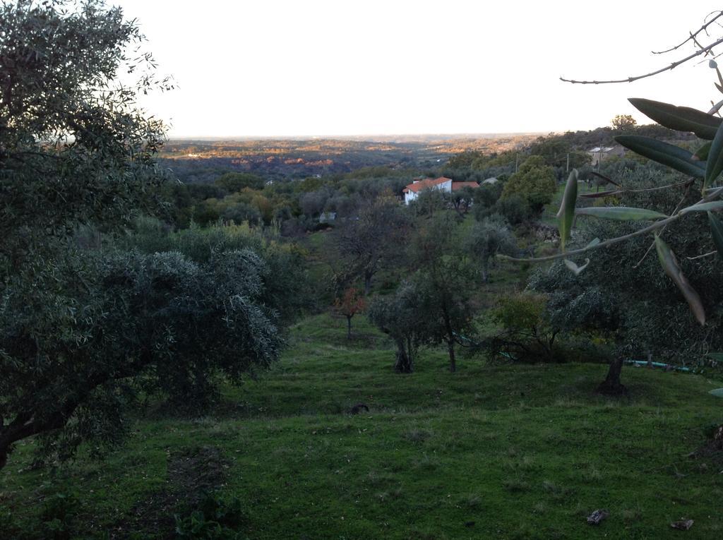הוילה Marvão Refugio Da Maceira חדר תמונה
