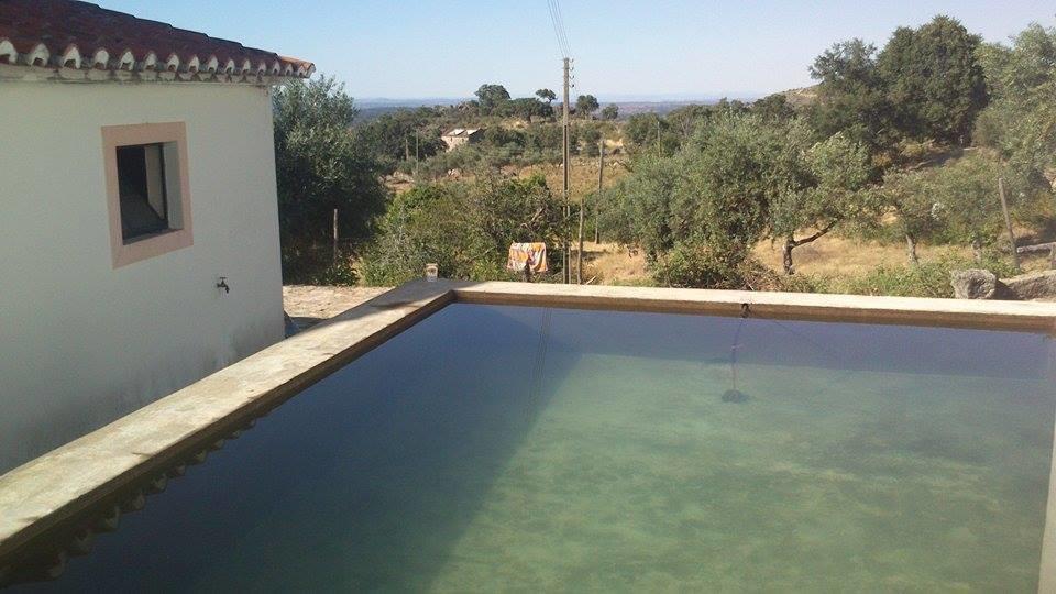 הוילה Marvão Refugio Da Maceira חדר תמונה