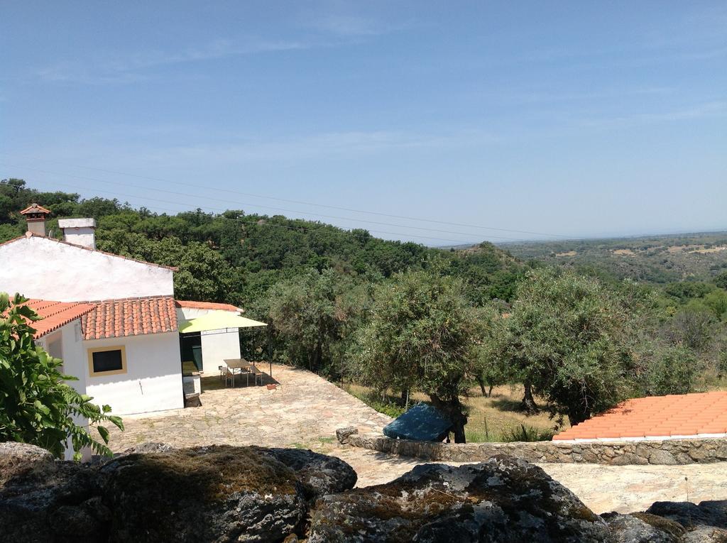 הוילה Marvão Refugio Da Maceira מראה חיצוני תמונה