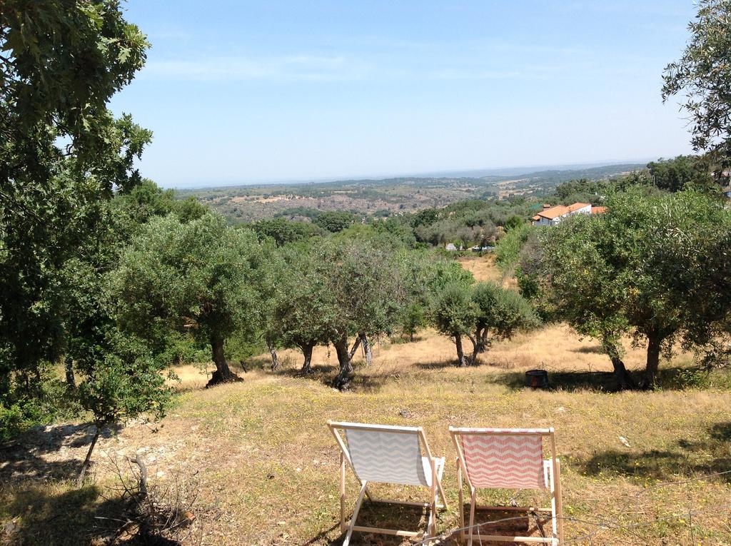 הוילה Marvão Refugio Da Maceira מראה חיצוני תמונה