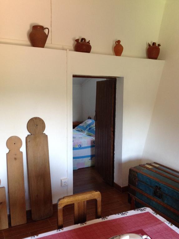 הוילה Marvão Refugio Da Maceira מראה חיצוני תמונה