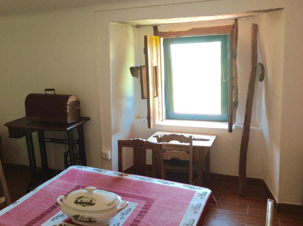 הוילה Marvão Refugio Da Maceira מראה חיצוני תמונה