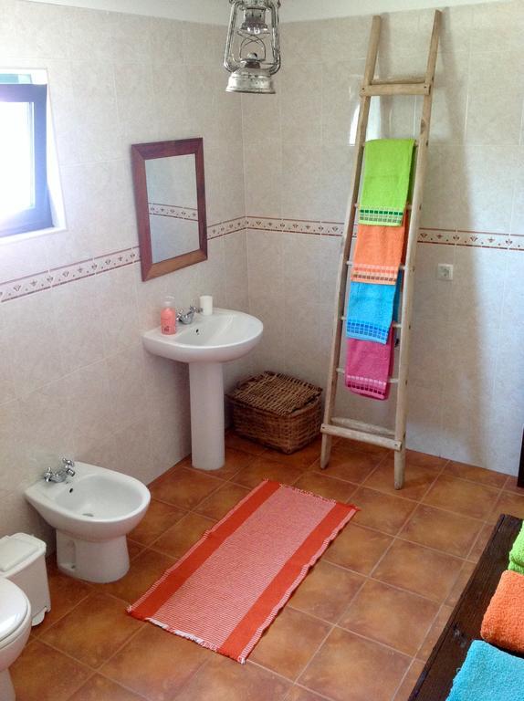 הוילה Marvão Refugio Da Maceira מראה חיצוני תמונה