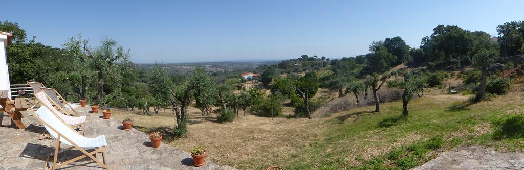הוילה Marvão Refugio Da Maceira מראה חיצוני תמונה