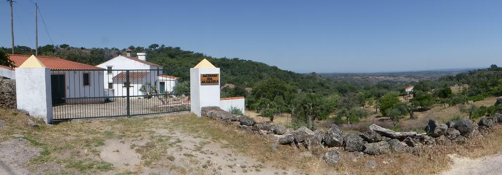 הוילה Marvão Refugio Da Maceira מראה חיצוני תמונה