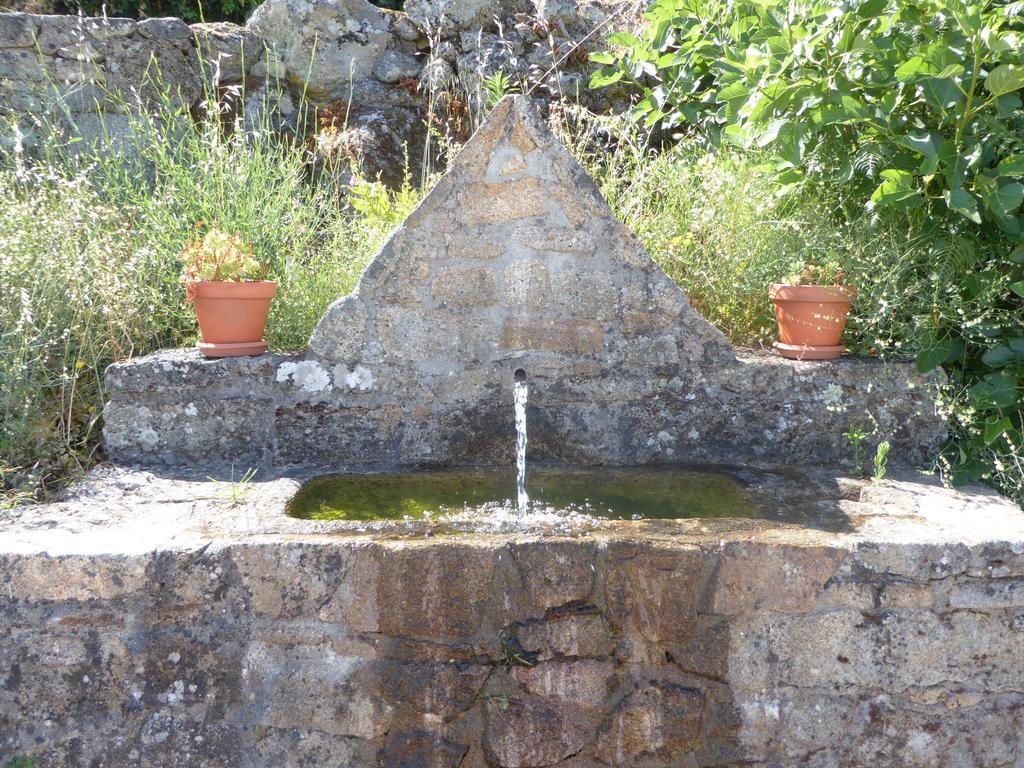 הוילה Marvão Refugio Da Maceira מראה חיצוני תמונה