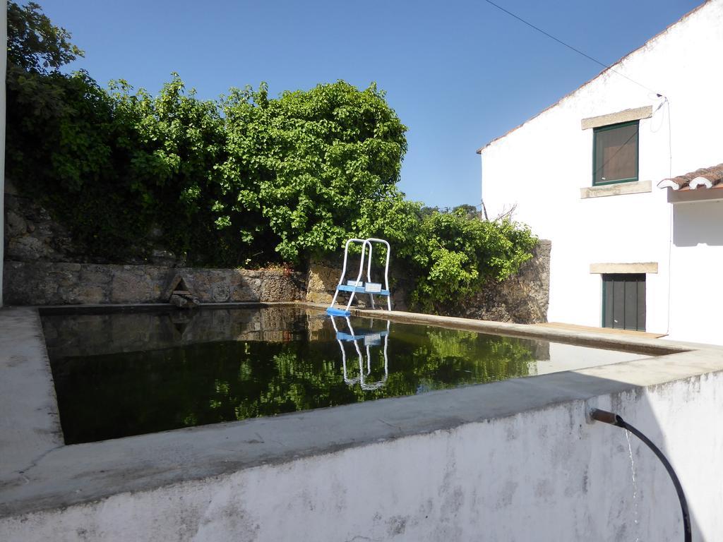 הוילה Marvão Refugio Da Maceira מראה חיצוני תמונה