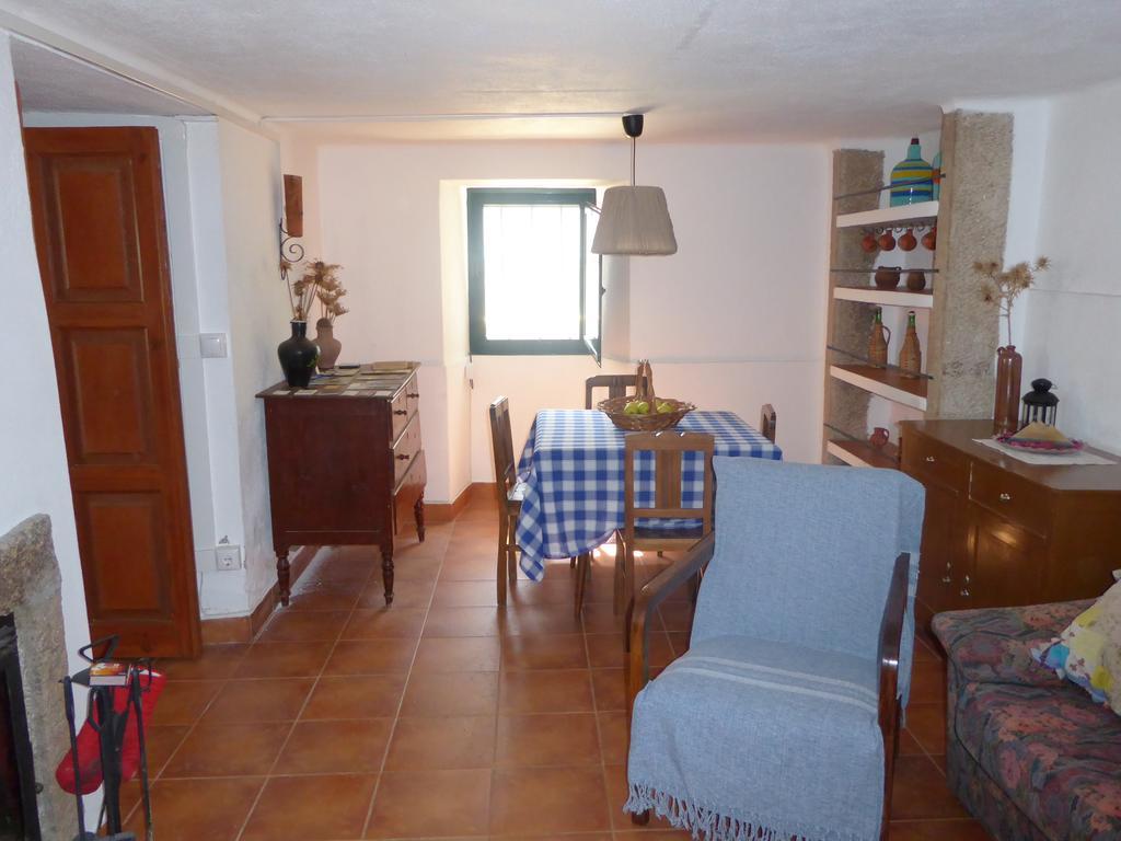הוילה Marvão Refugio Da Maceira מראה חיצוני תמונה