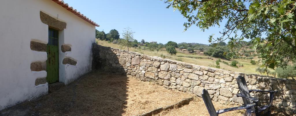 הוילה Marvão Refugio Da Maceira מראה חיצוני תמונה