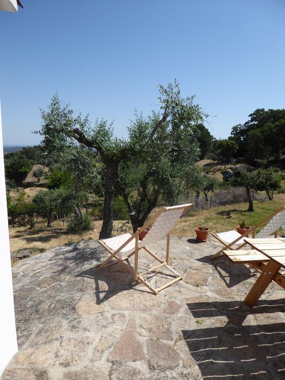 הוילה Marvão Refugio Da Maceira מראה חיצוני תמונה
