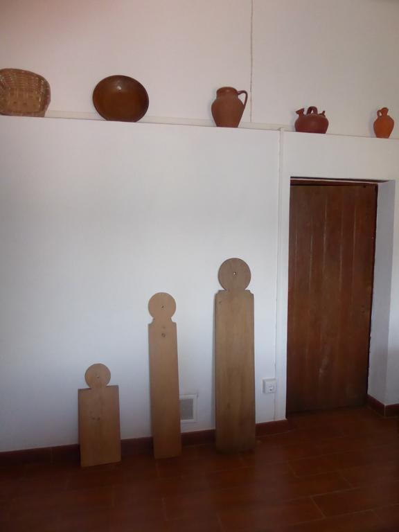הוילה Marvão Refugio Da Maceira מראה חיצוני תמונה