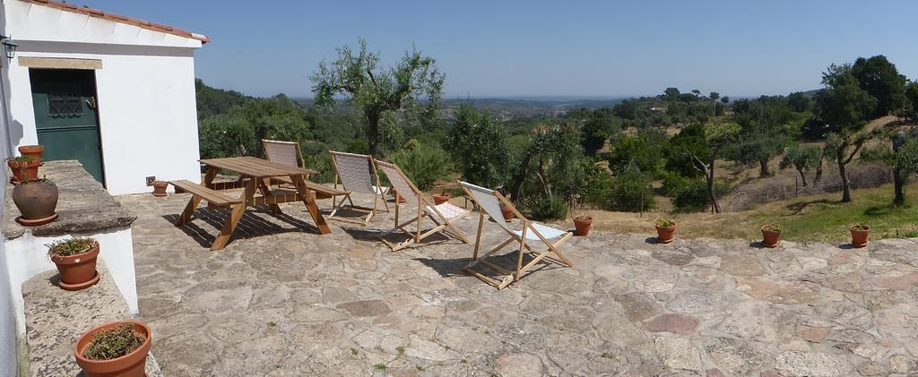 הוילה Marvão Refugio Da Maceira מראה חיצוני תמונה