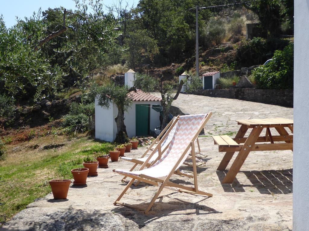 הוילה Marvão Refugio Da Maceira מראה חיצוני תמונה