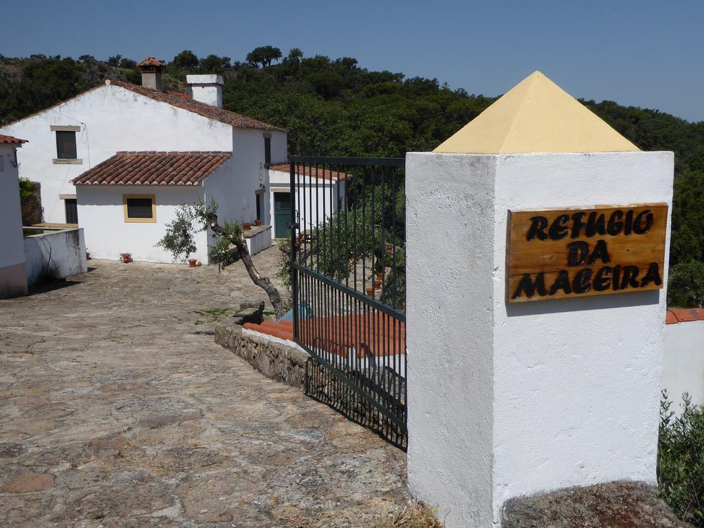 הוילה Marvão Refugio Da Maceira מראה חיצוני תמונה