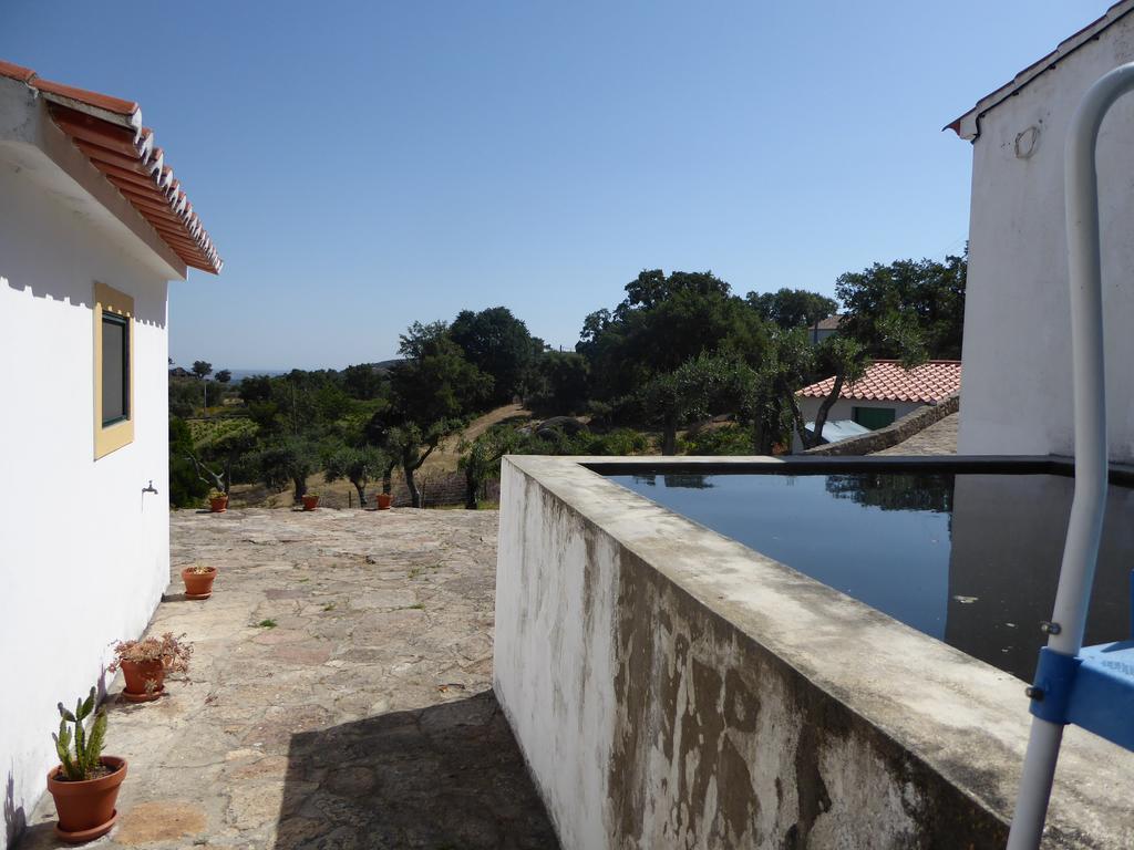 הוילה Marvão Refugio Da Maceira מראה חיצוני תמונה