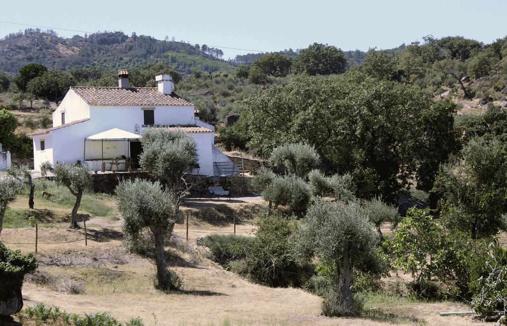 הוילה Marvão Refugio Da Maceira מראה חיצוני תמונה