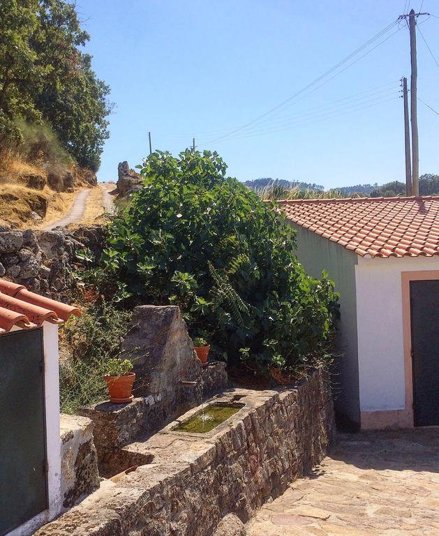 הוילה Marvão Refugio Da Maceira מראה חיצוני תמונה