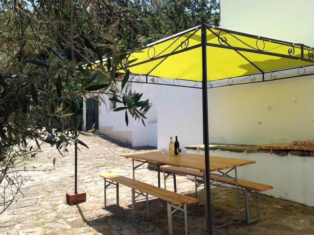 הוילה Marvão Refugio Da Maceira מראה חיצוני תמונה