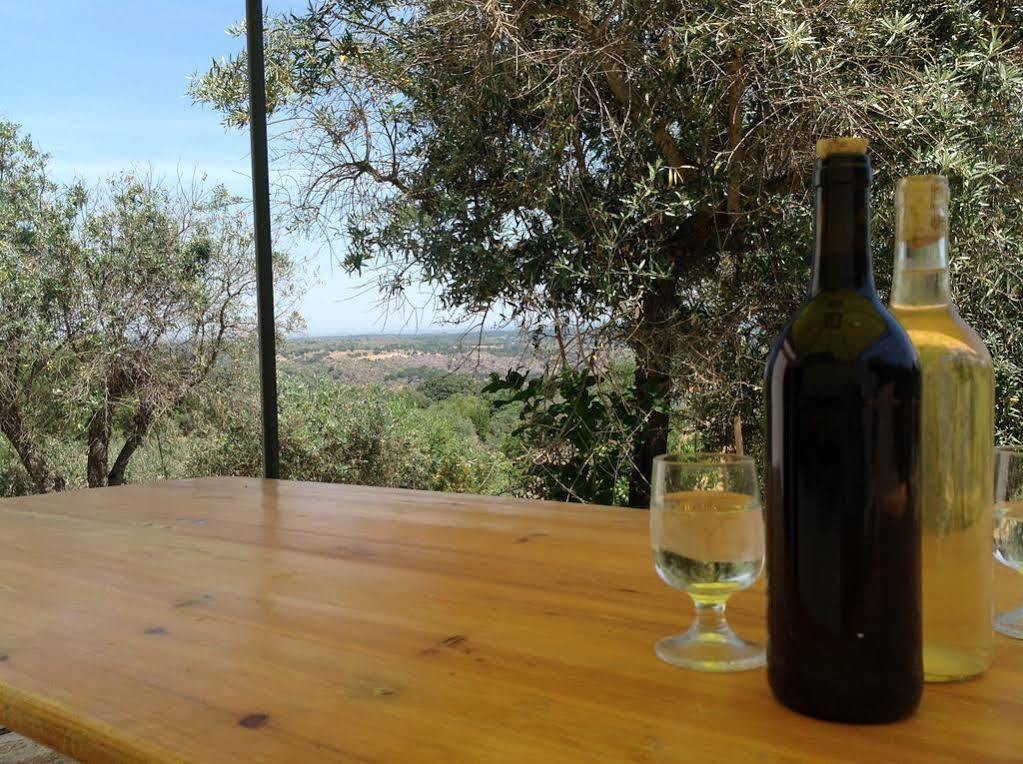 הוילה Marvão Refugio Da Maceira מראה חיצוני תמונה