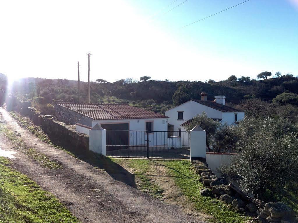 הוילה Marvão Refugio Da Maceira מראה חיצוני תמונה